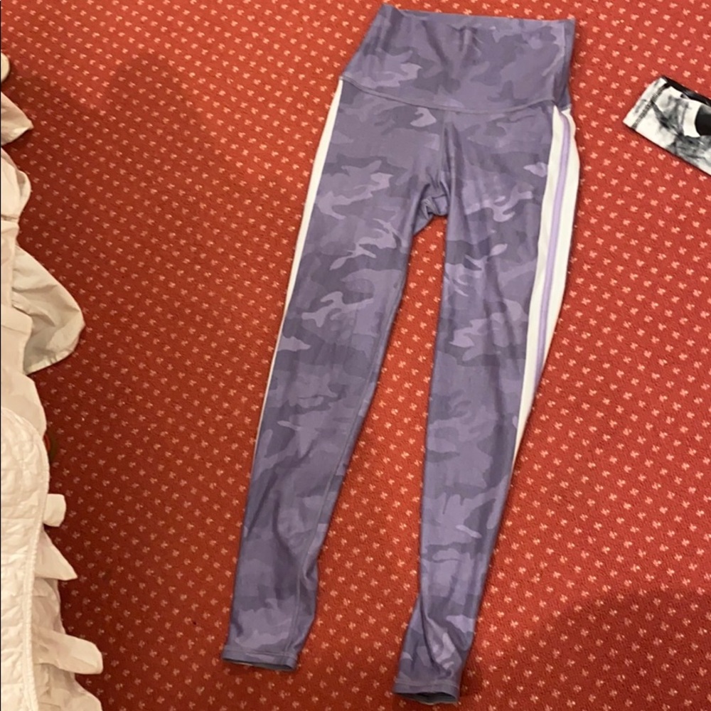 WITH leggings